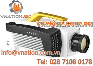 surveillance camera / infrared / IP67 / high-performance