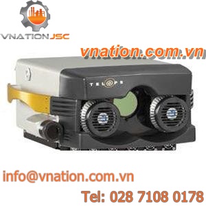 surveillance camera / multi-spectral / high-performance / for gas leak detection
