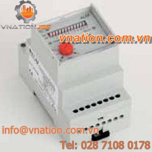 AC/DC power supply / DIN rail / programmable