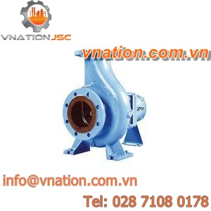 seawater pump / electric / centrifugal / for the chemical industry