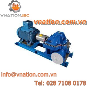 potable water pump / for seawater / electric / centrifugal