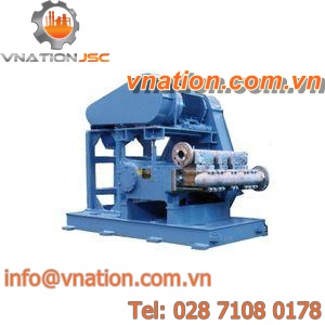beverage pump / electric / diesel engine / reciprocating