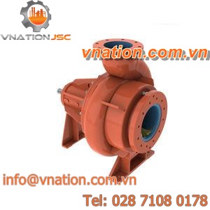 water pump / centrifugal / screw / horizontal