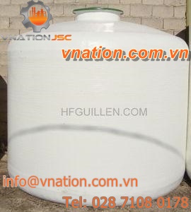 water tank / storage / vertical
