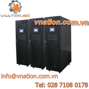 network cabinet / 19