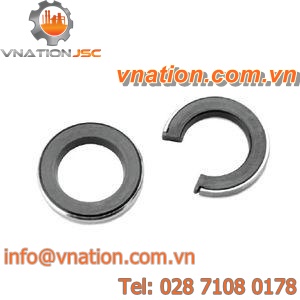 C-ring seal / wiper