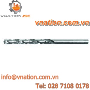 solid drill bit / masonry / HSS / helical