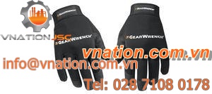 handling gloves / mechanical protection / polyamide