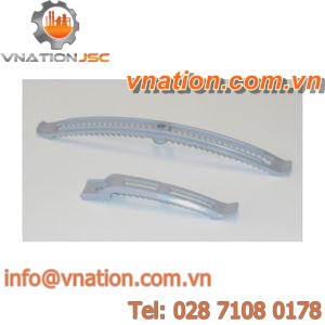 fixing clip / cable / plastic