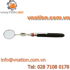 telescopic mirror / glass / inspection