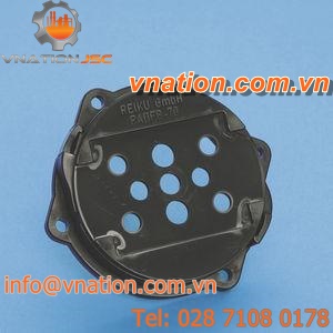 robot flange / rotary