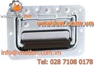 built-in handle / steel / large / finger