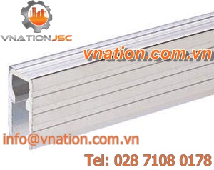 aluminum profile / protection