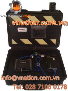 CCTV camera / for night vision / full-color / CCD