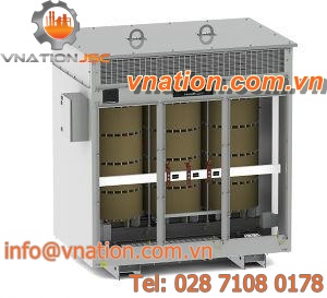 distribution transformer / dry / floor-standing / high-voltage