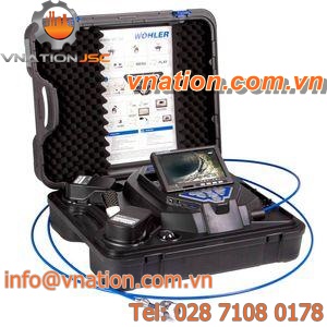 video inspection system / for pipes