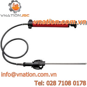 manual pump / piston / test