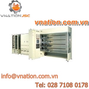 heat treatment furnace / oxidation / chamber / electric