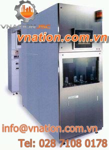 heat treatment furnace / heating / oxidation / cabinet