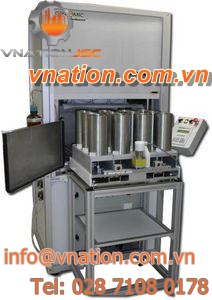 knife mill / for grain / vertical / for laboratory