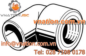 threaded fitting / elbow