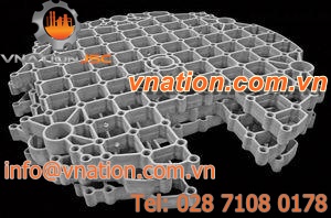 furnace tray