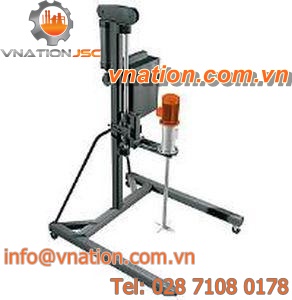 lifting support / mixer / fixed / mobile