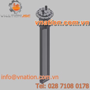 water cooler / for the automotive industry / tubular