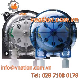 high-performance pump / for chemicals / peristaltic