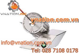 infrared sterilizer / loop