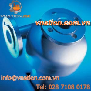 centrifugal separator / metal / for quartz sand