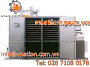 drying oven / cabinet / electric / laboratory