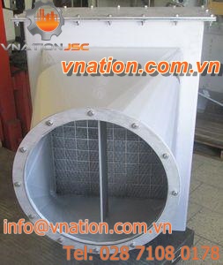 gas filter / liquid / in-line / separation