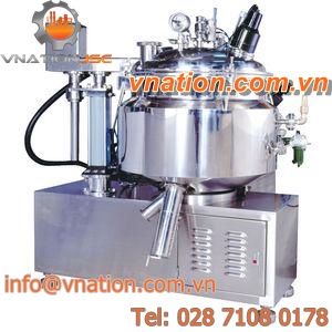 planetary mixer / batch / for high-viscosity materials / high-speed