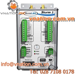 digital data logger / RS-485