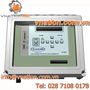 digital data logger / for monitoring