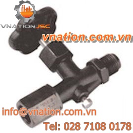 needle valve / carbon steel