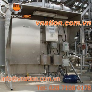 liquid analyzer / sorption / for integration