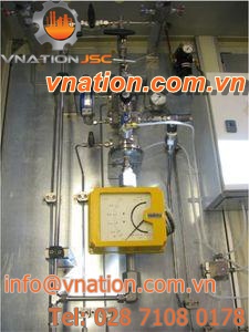 gas sampling system / NESSI