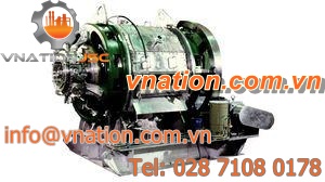 pneumatic filter-dryer / drum / pressure / dry