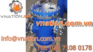 magnetic separator / particle / welding