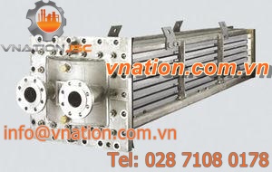 gas cooler / finned tube