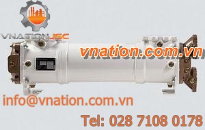 oil cooler / compact
