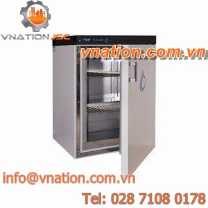 laboratory freezer / bench-top / low-temperature / for blood plasma