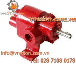 chemical pump / gear / transfer