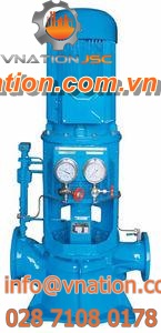 condensate pump / electric / centrifugal / self-priming