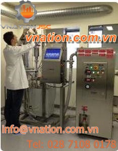 dry air dryer / cooler / laboratory / stainless steel