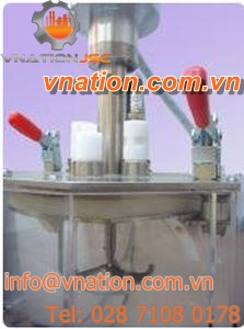 wet granulator / for laboratories