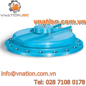 manhole cover