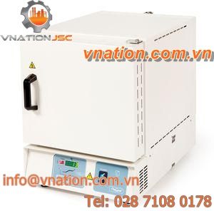 incineration furnace / bench-top / electric resistance / multi-gas
